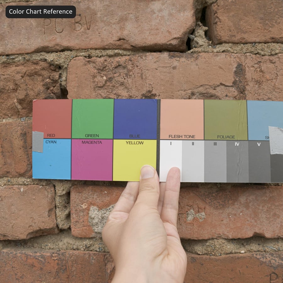 Tekstura ściany ze starej cienkiej cegły, czerwona