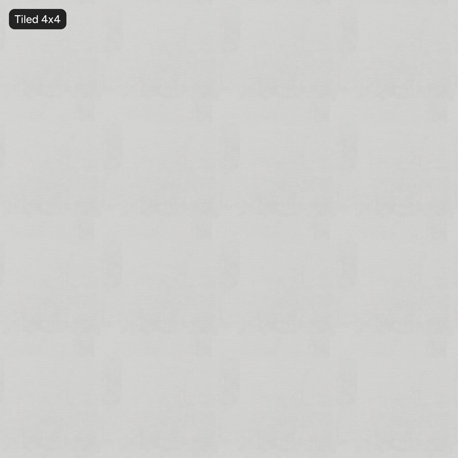 Twill Fabric Texture, White