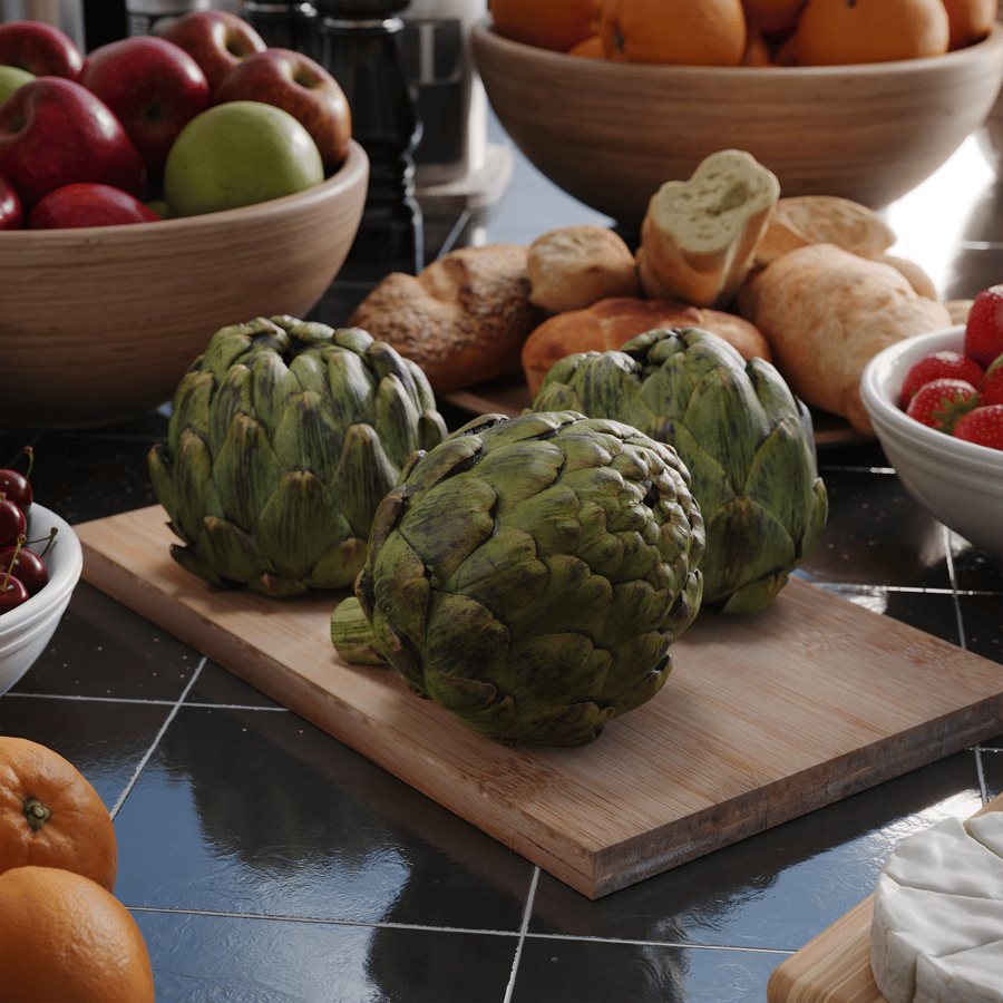 Modelos Artichoke