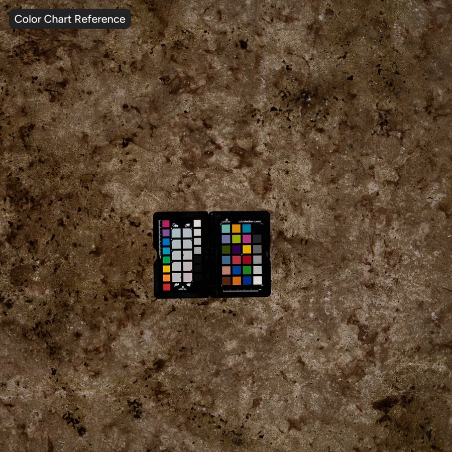 Mosachtige gevlekte betonvloertextuur