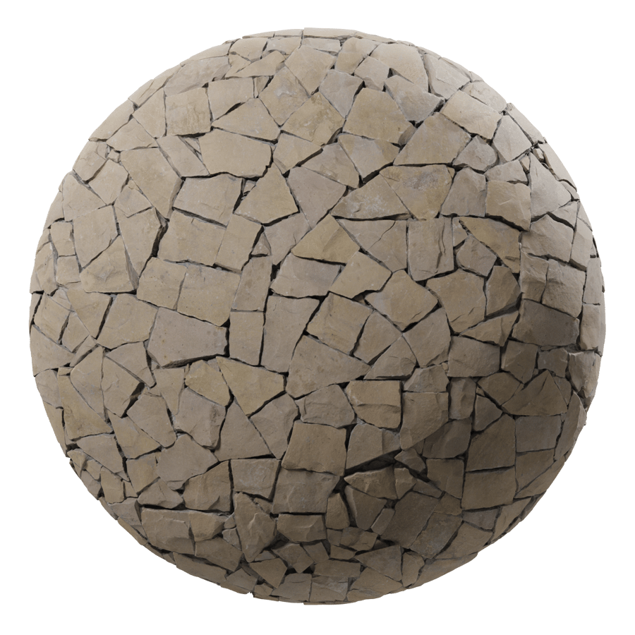 Sharp Stone Masonry Wall Texture
