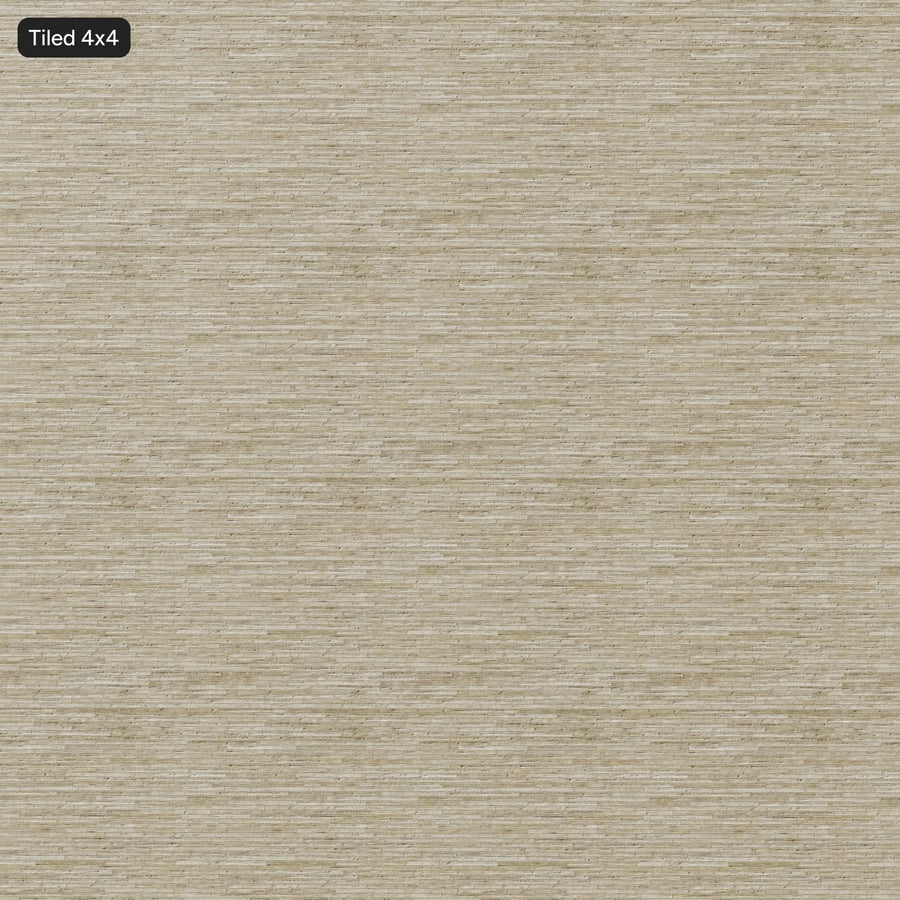 Long Slim Roman Rusticated Bond Brick Wall Texture, Μπεζ