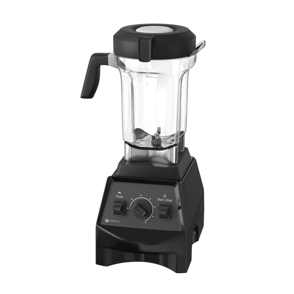 Model miksera Blender, czarny