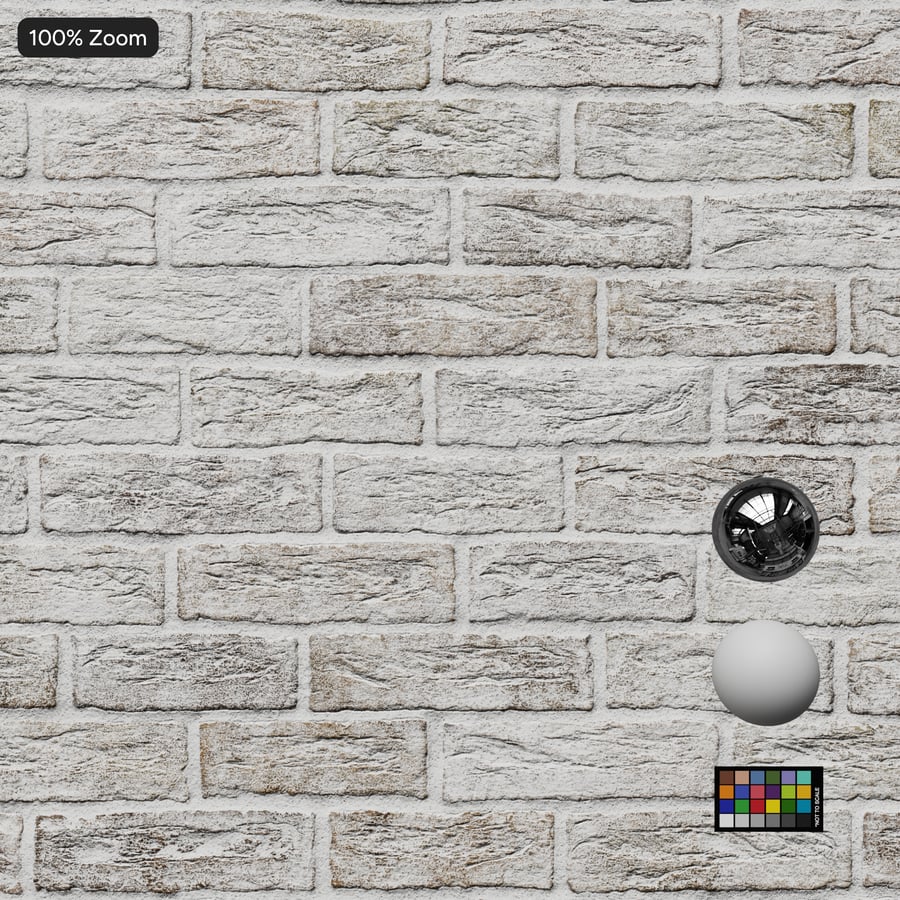 Texture per pareti in mattoni a vista rustici, bianco