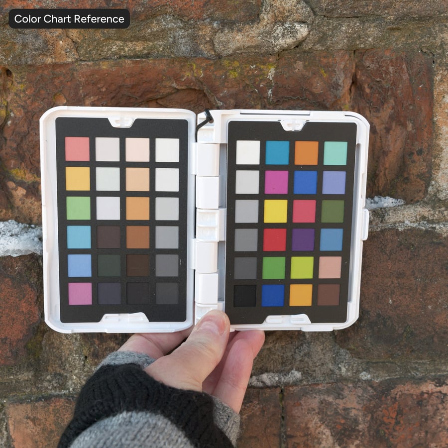 Textura de parede de tijolos Old Mossy English Bond