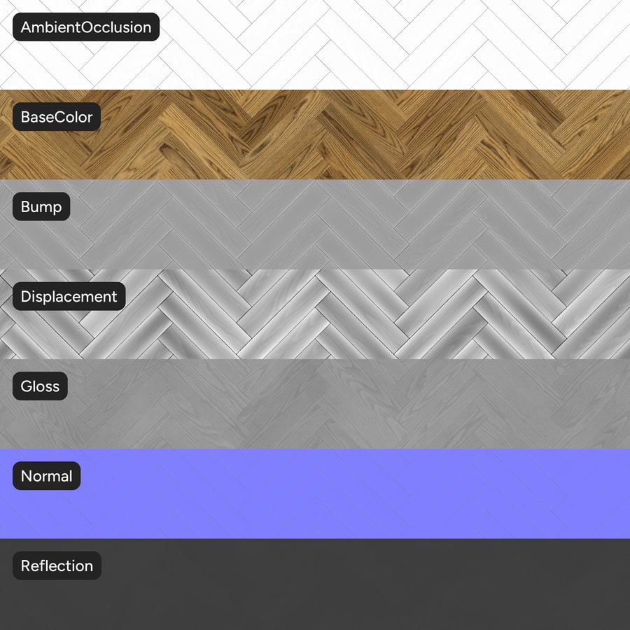 Текстура дерев'яної дошки Herringbone ялиновий ясен, коричневий