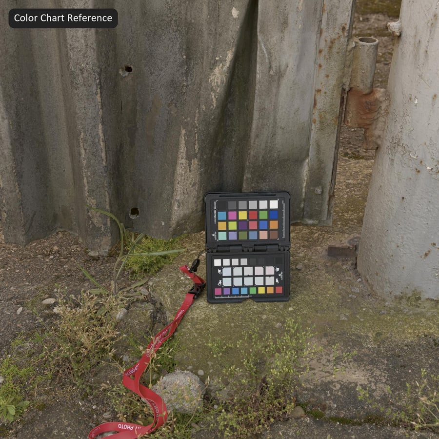 Hullámos fém fal textúra