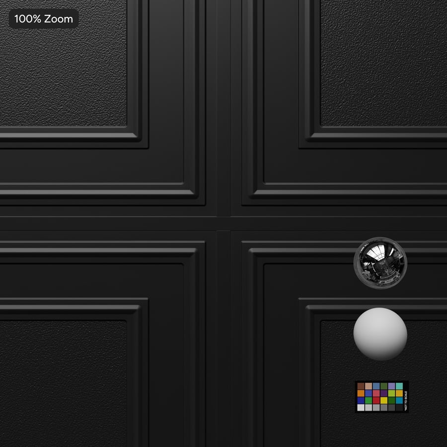 Texture de plafond en dalles de vinyle gaufrées, gris