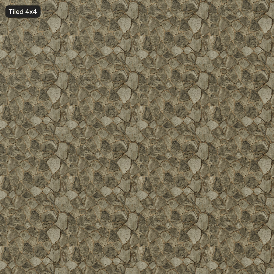 Eski Moloz Taş Duvar Dokusu