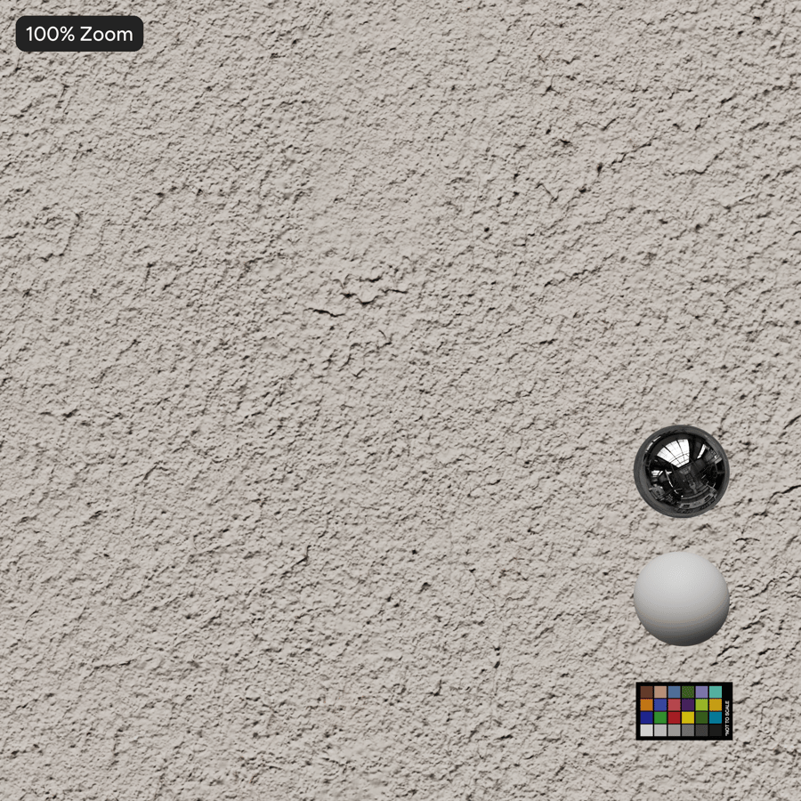 粉刷石膏墙面纹理，白色