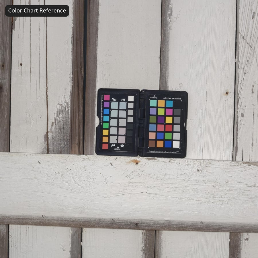 Texture murale en planches de bois peintes, blanc