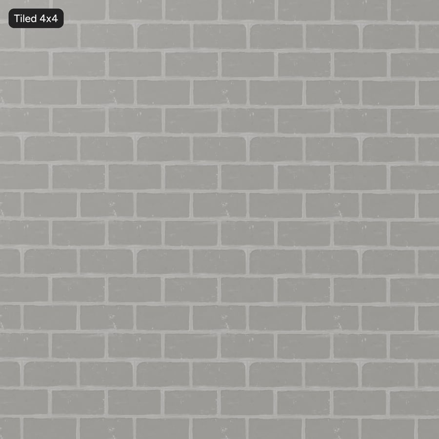 Clean Prepared Drywall Texture