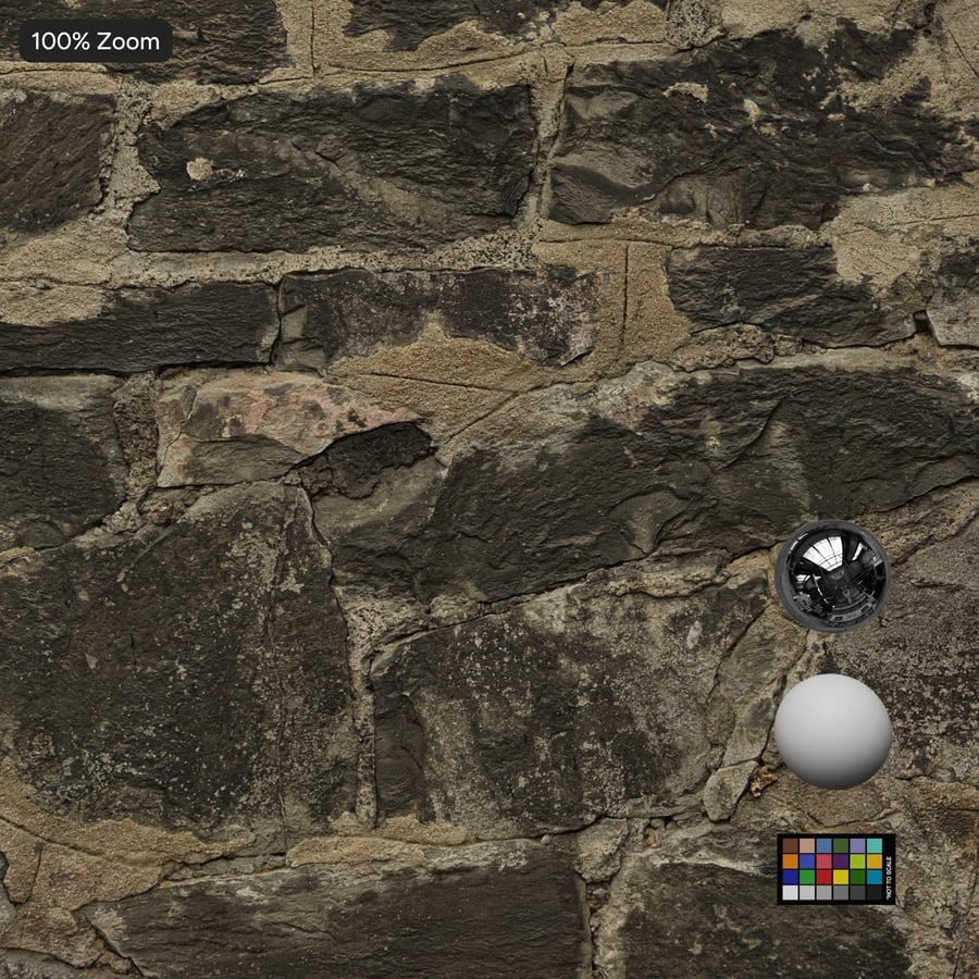 Kopott pala kő fal textúra