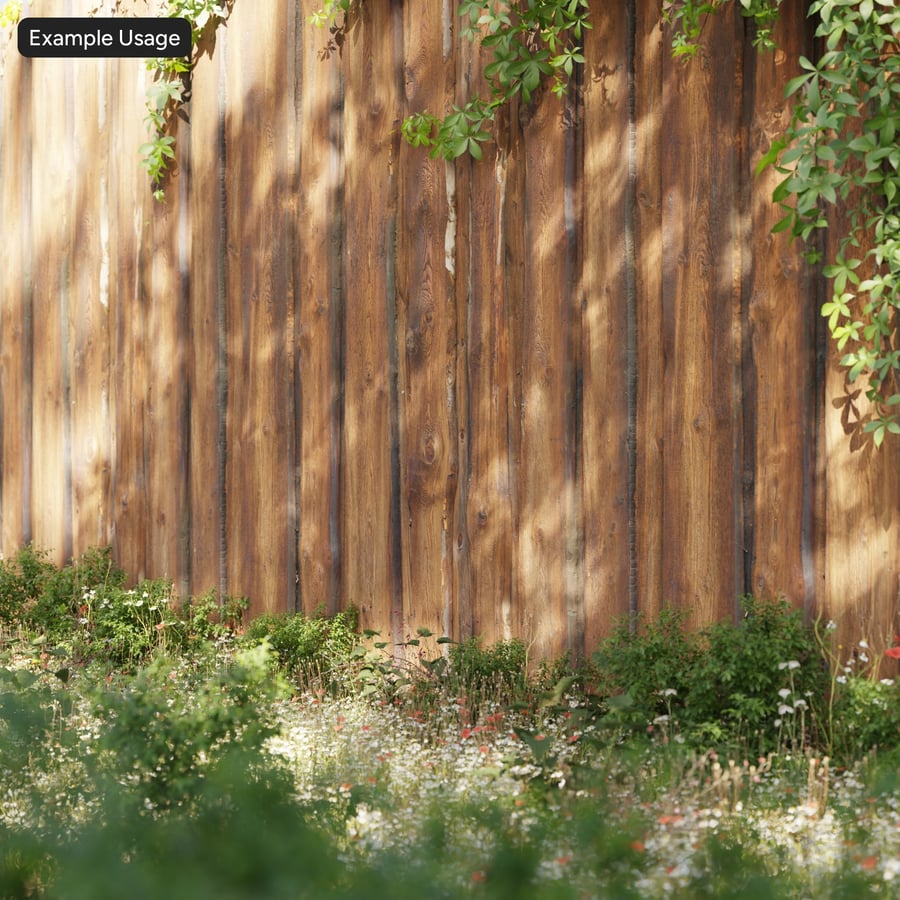 Texture per pareti con rivestimento in legno invecchiato a bordo vivo
