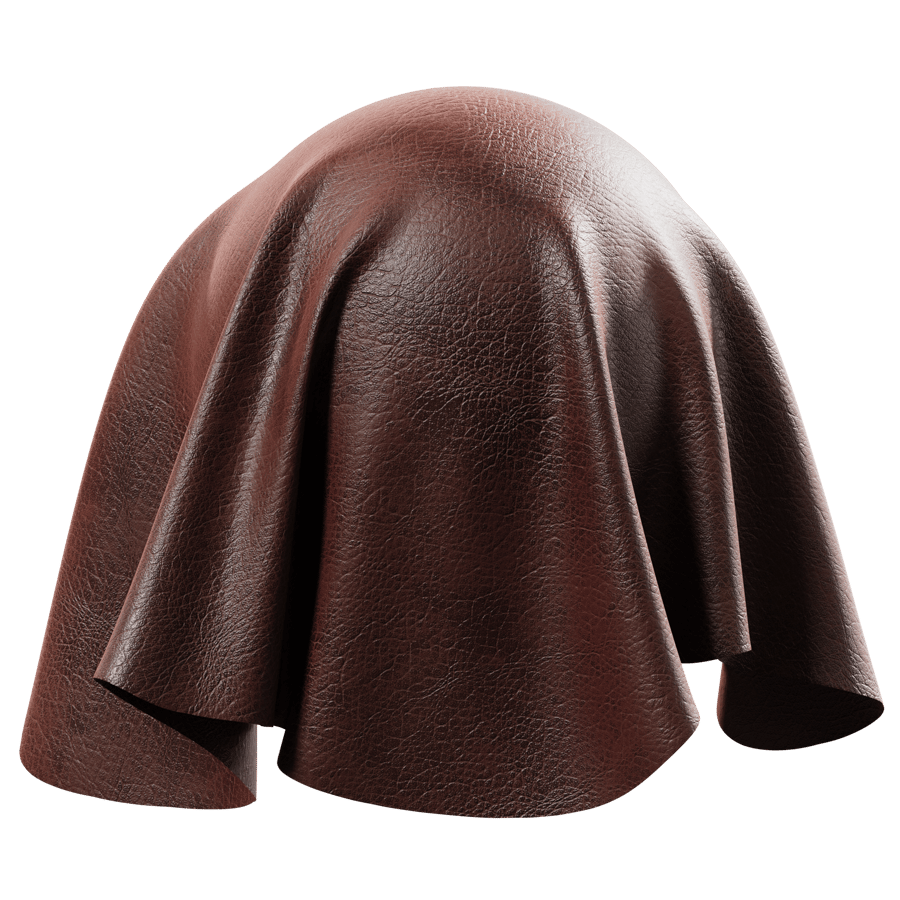 Faux Leather Texture Dark Chocolate Poliigon 