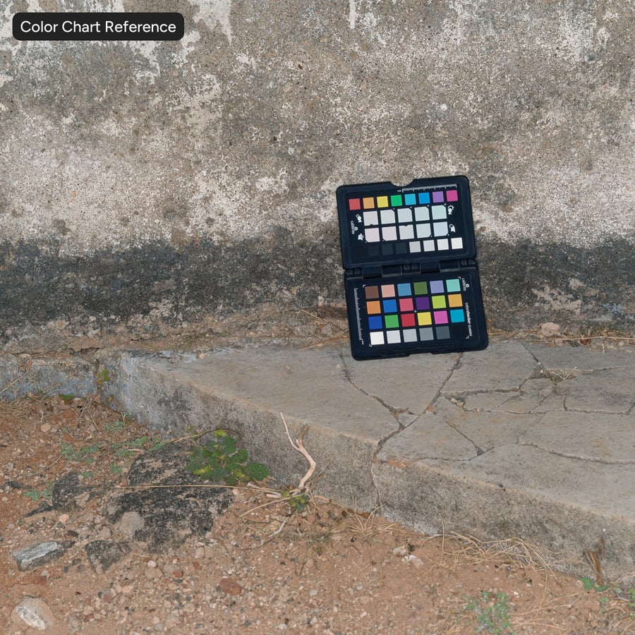 Textura de parede de concreto pintado desgastado