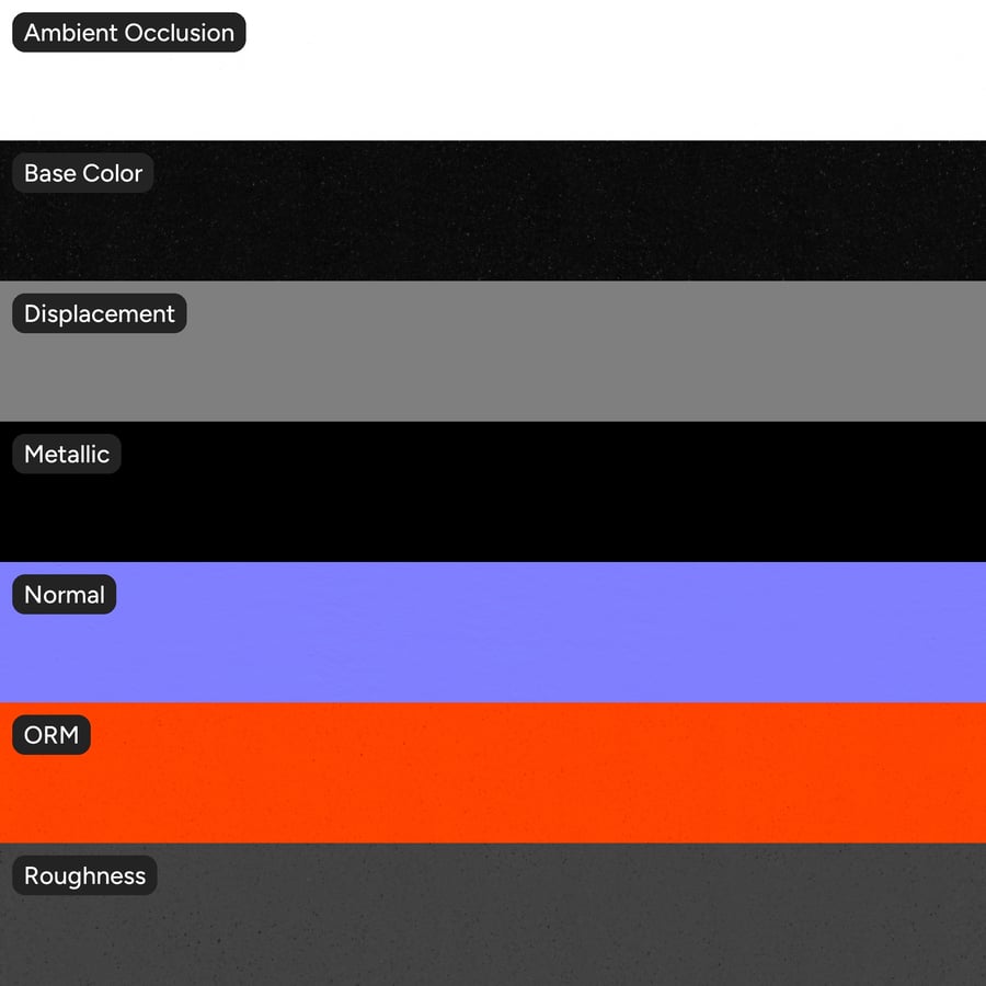 pöttyös mázas kerámia kerámia textúra, fekete