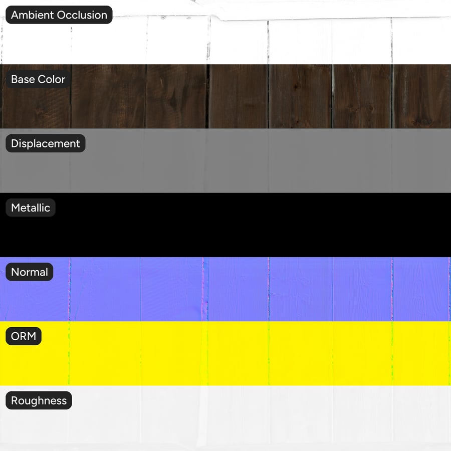 Texture du portail en bois vieilli