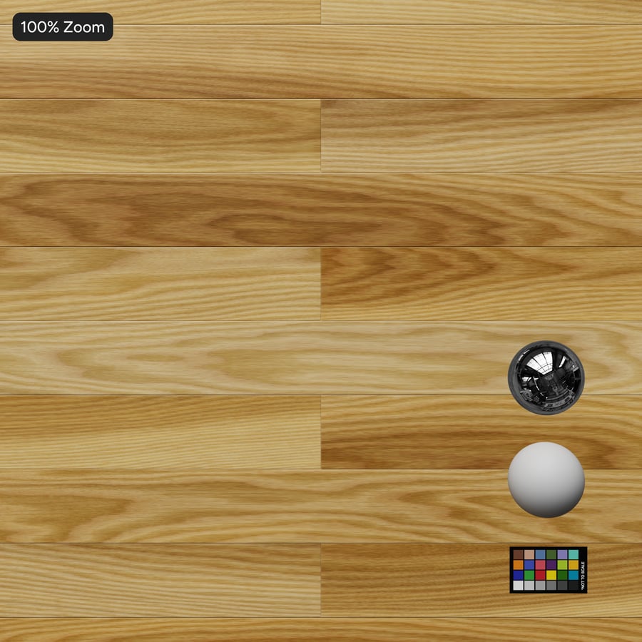 Beech Wood Board Texture, Natural