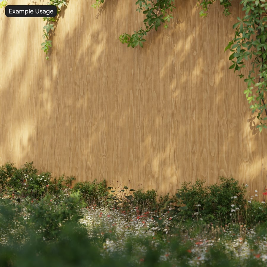 Barnwood Accoya Wood Board Texture, San Juan