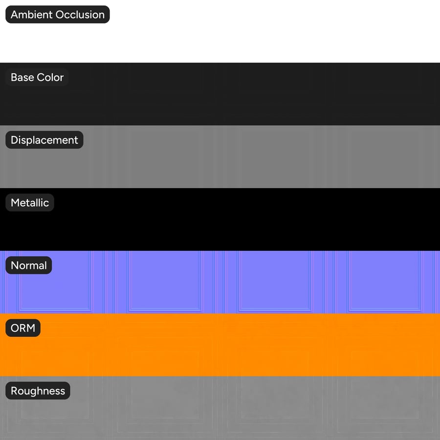 Piastrella per controsoffitto a pannelli, grigio