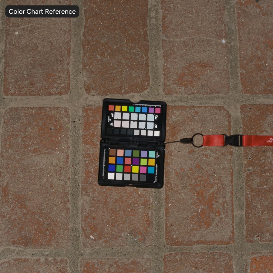 Vloertextuur van versleten bakstenen