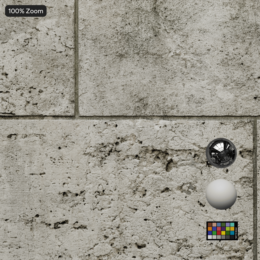 Façade Granit Carreaux Texture murale