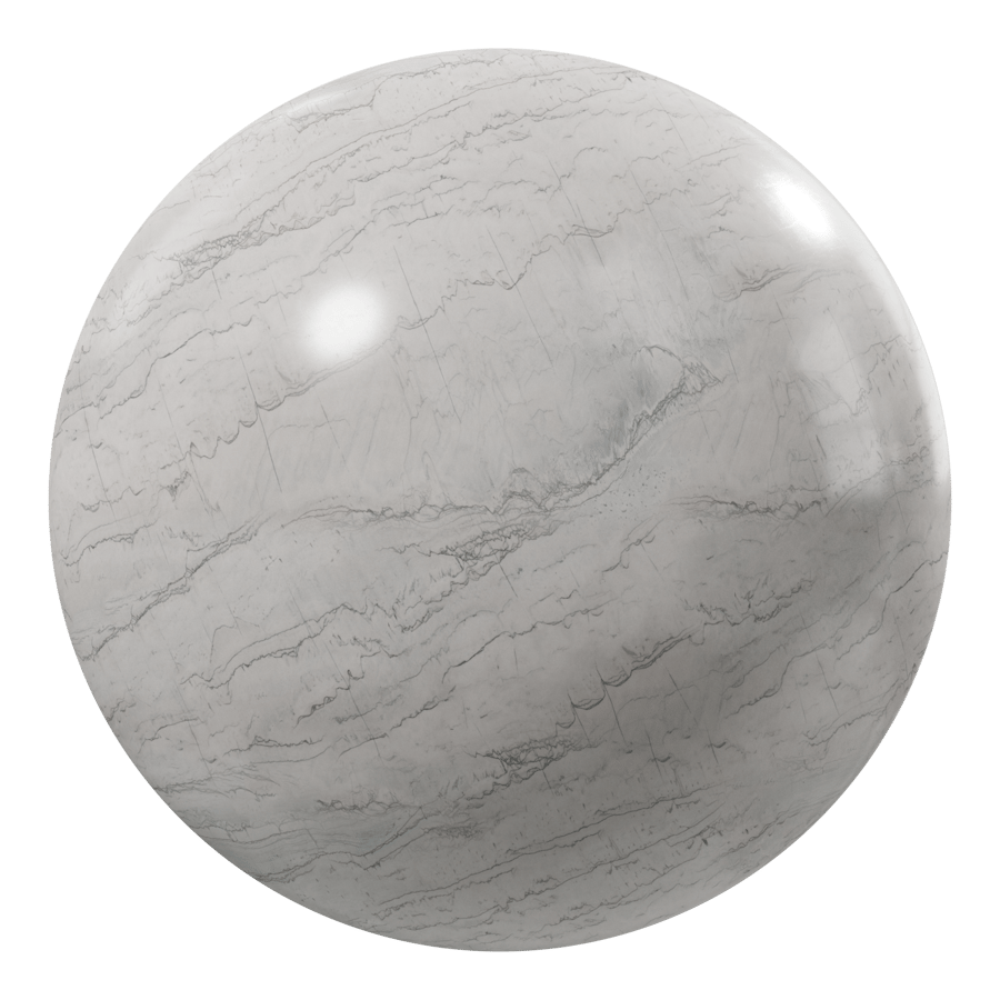 Olympia Quartzite Texture, White