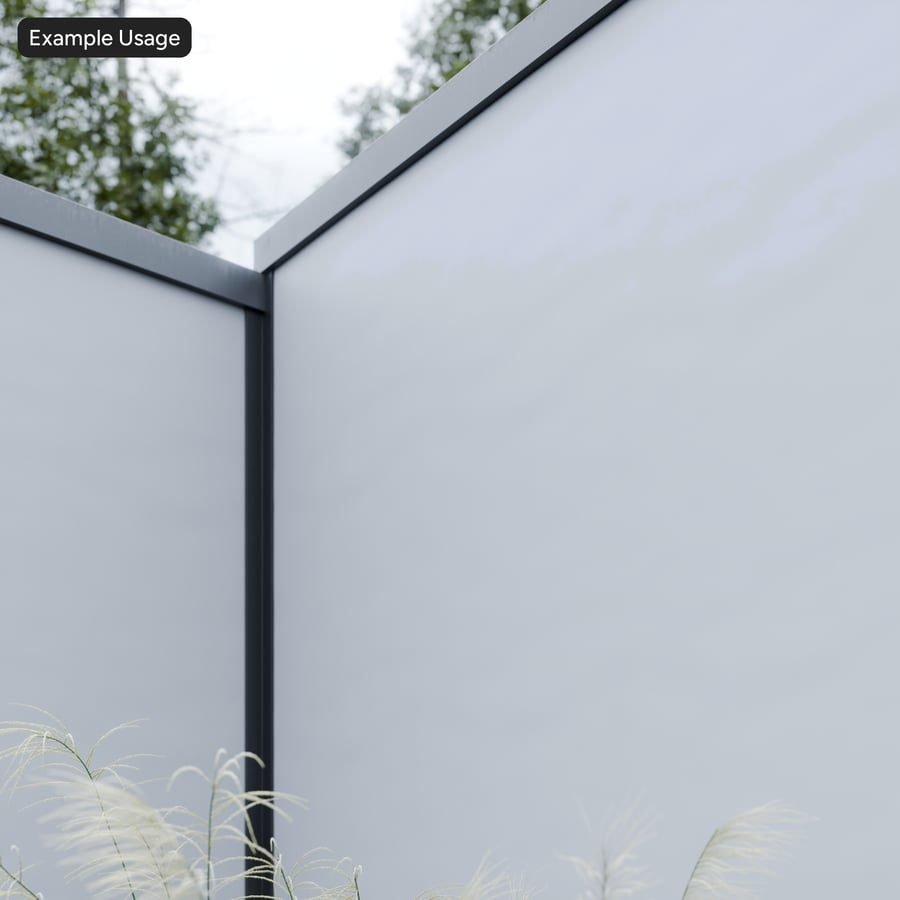 Textura de revestimento metálico, branco