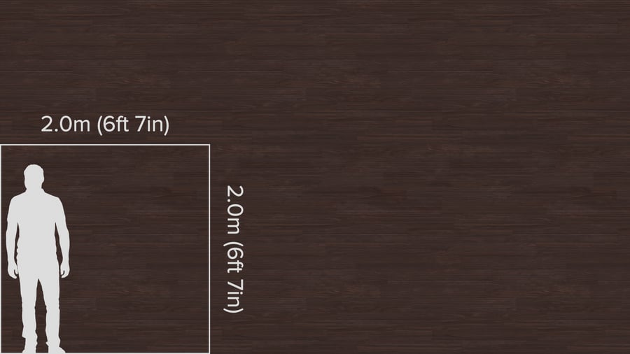 Thick Haze Wood Flooring Texture