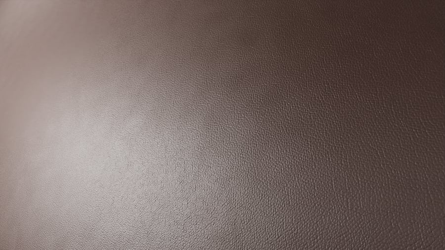 Textura de couro de vaca, castanho escuro