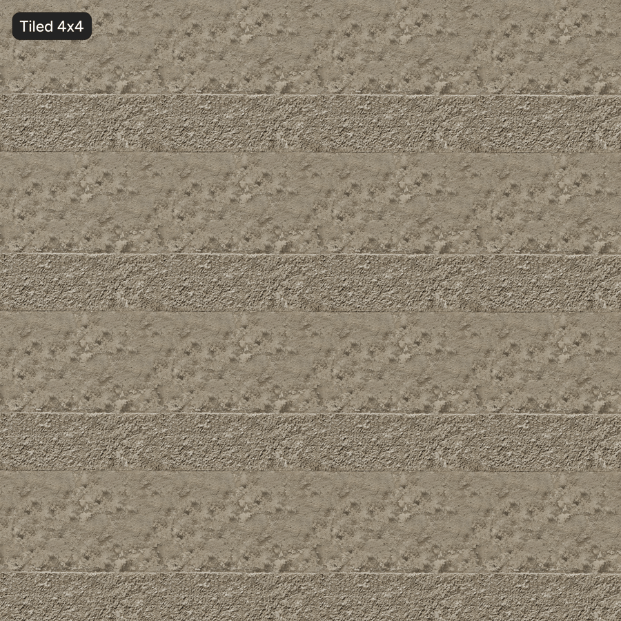 Wandtextuur van verweerd pleisterwerk