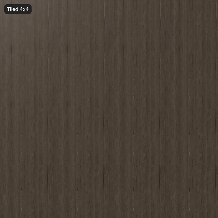 Textura de folheado de madeira de carvalho Slip Match, Ashen Thorn