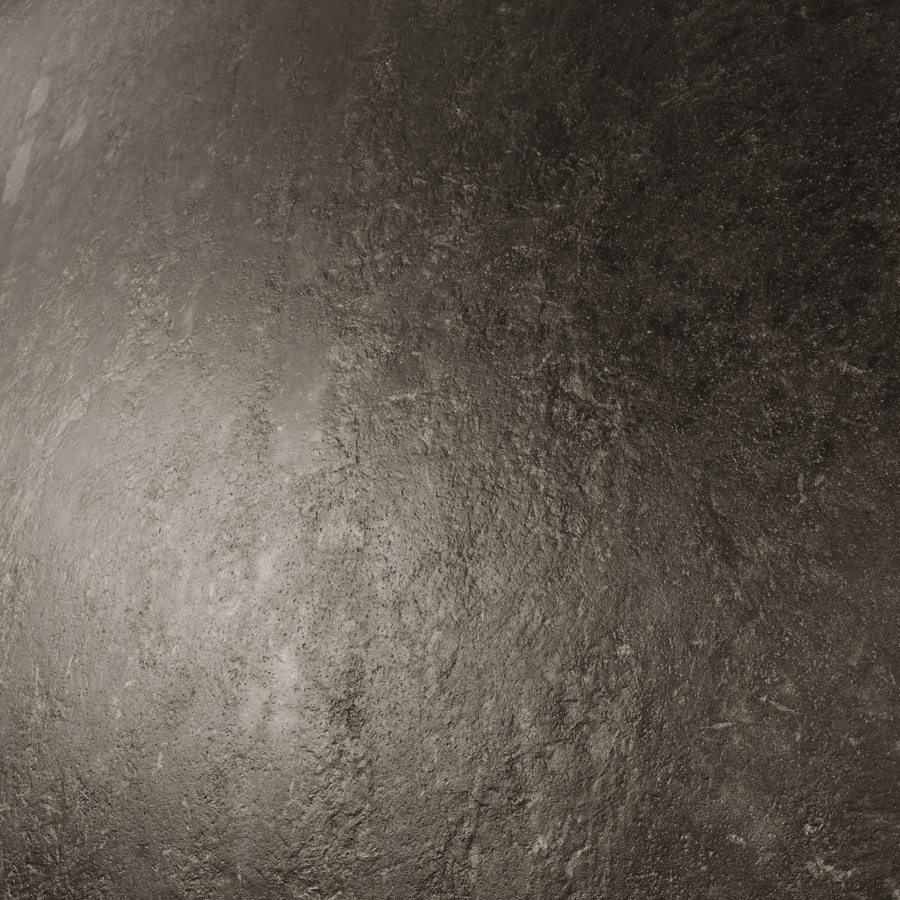 Textura de metal fundido à mão, castanho claro