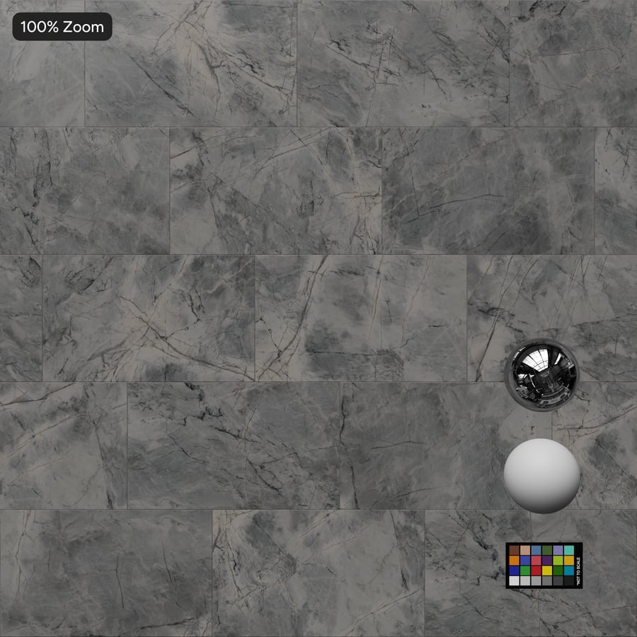 Textura de azulejo mate retangular deslocado em quartzito, cinzento