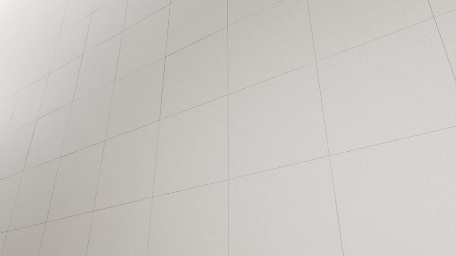 Matte Standard Terrazzo Tile Texture, Beige