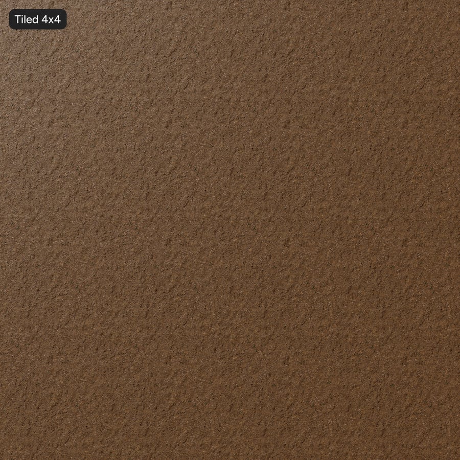 Textura de seixos na terra da floresta