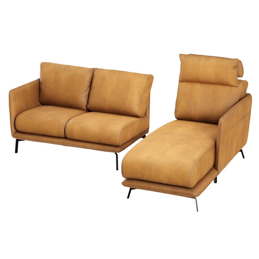 Nicolaquinto Vanna Sofa Model