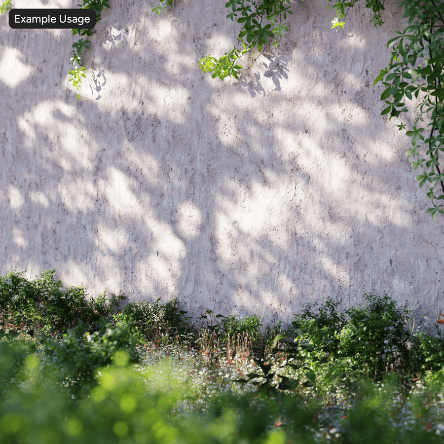 Texture murale en béton rugueux altéré