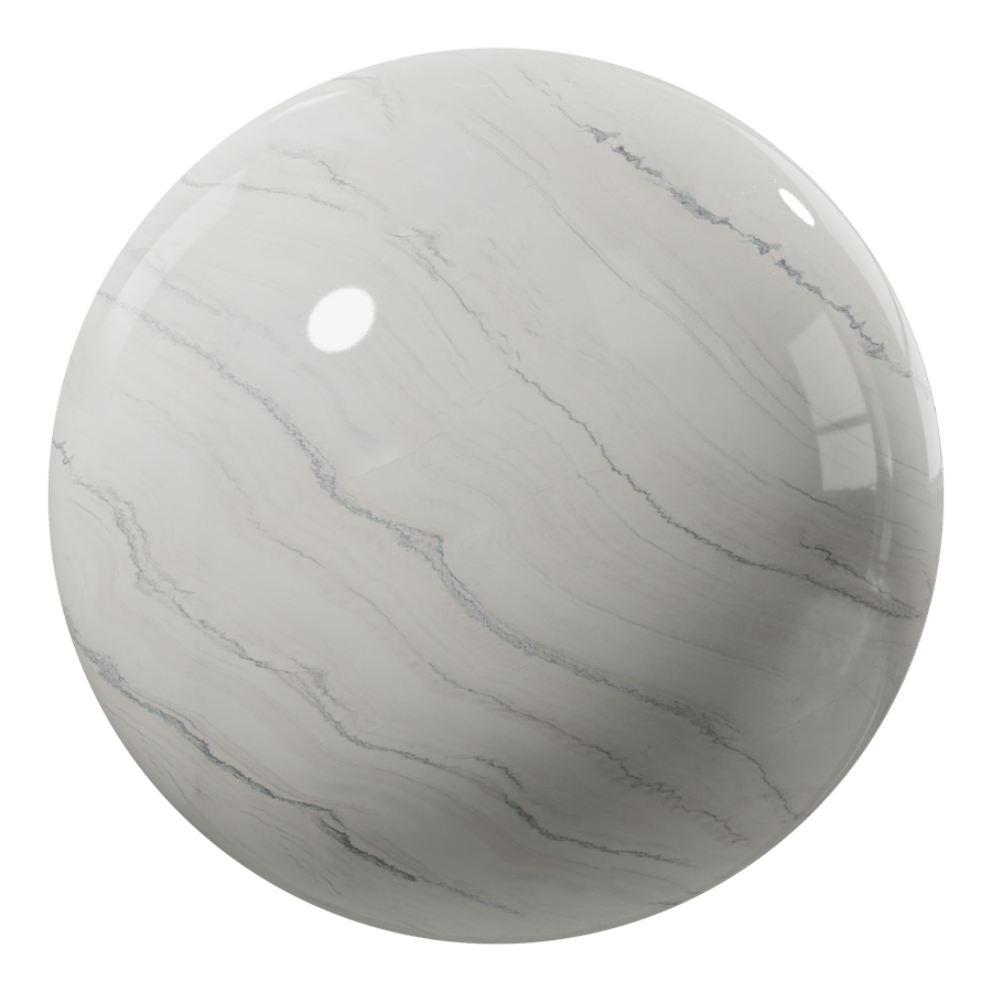 Aquarela Quartzite Texture, White