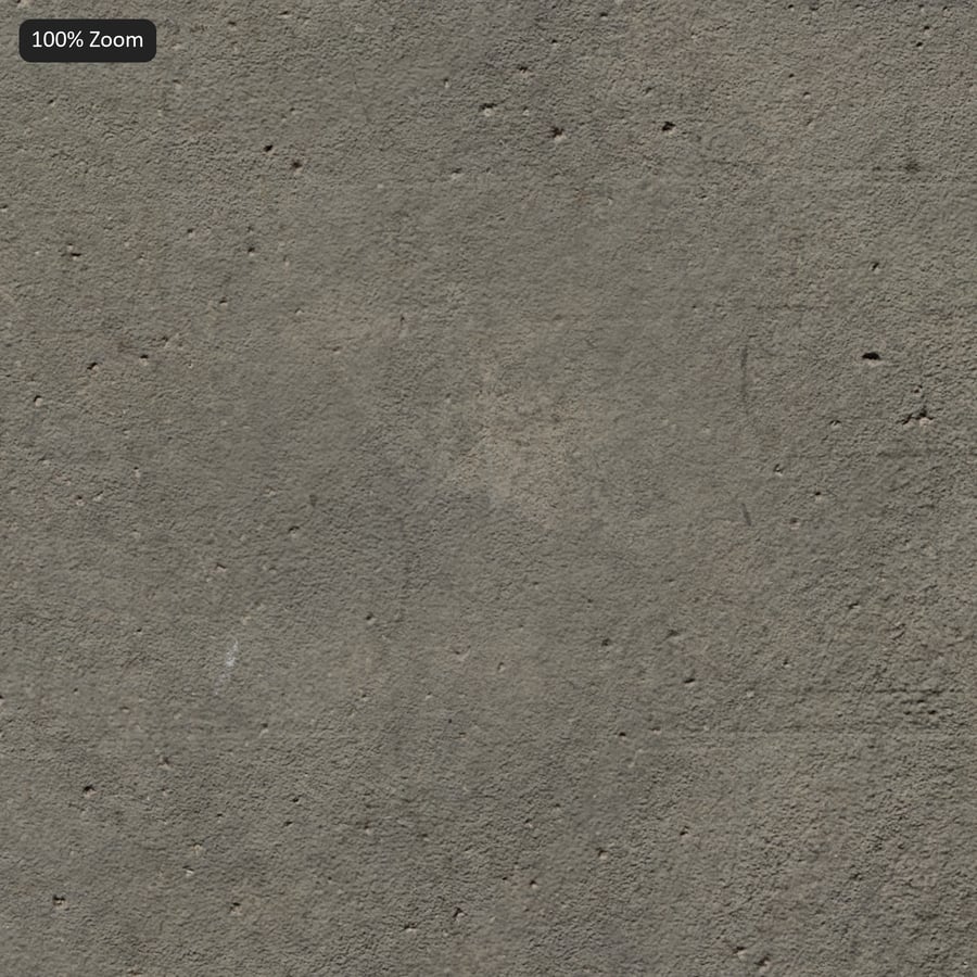 Worn Matte Concrete Ground Texture