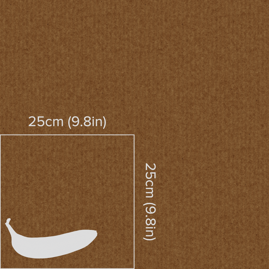 Pleated Cardboard Texture