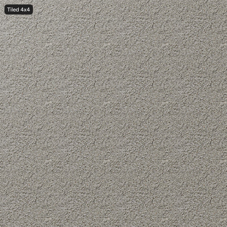 Textura de neve leve na relva