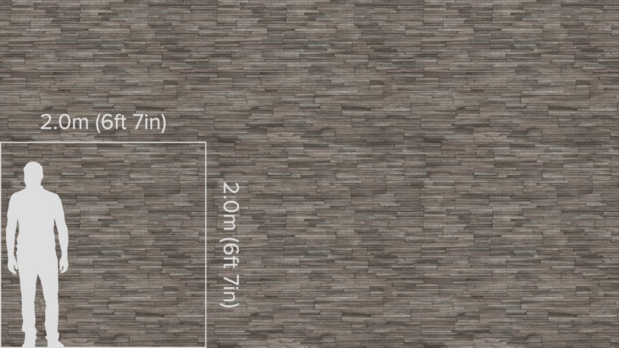 Smooth Taupe Ledger Tiles Texture