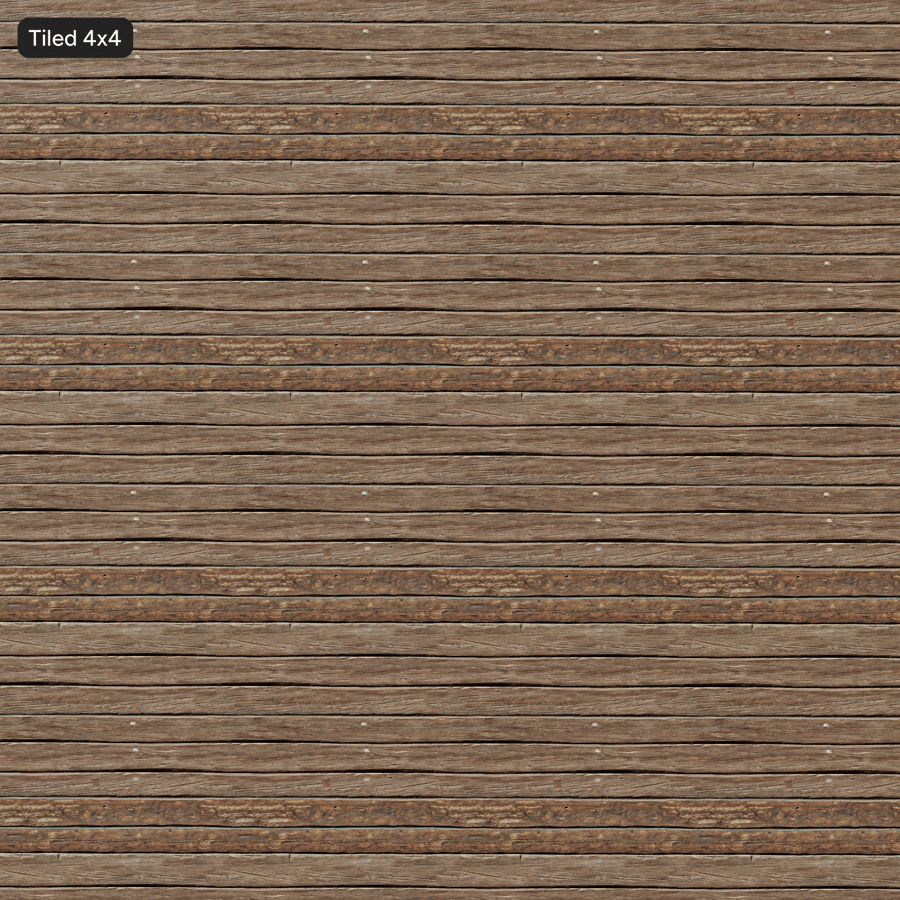 Texture murale de bardage en vieux bois