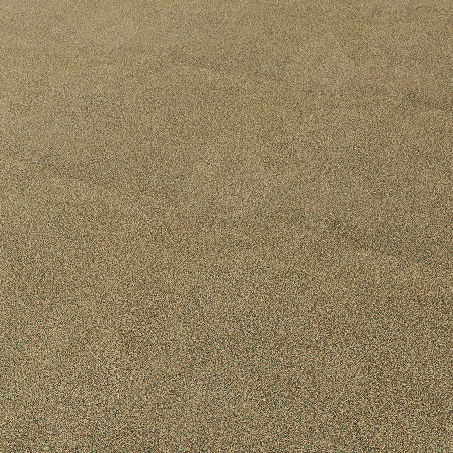 Aggregate Paving Ground Texture, Yellow