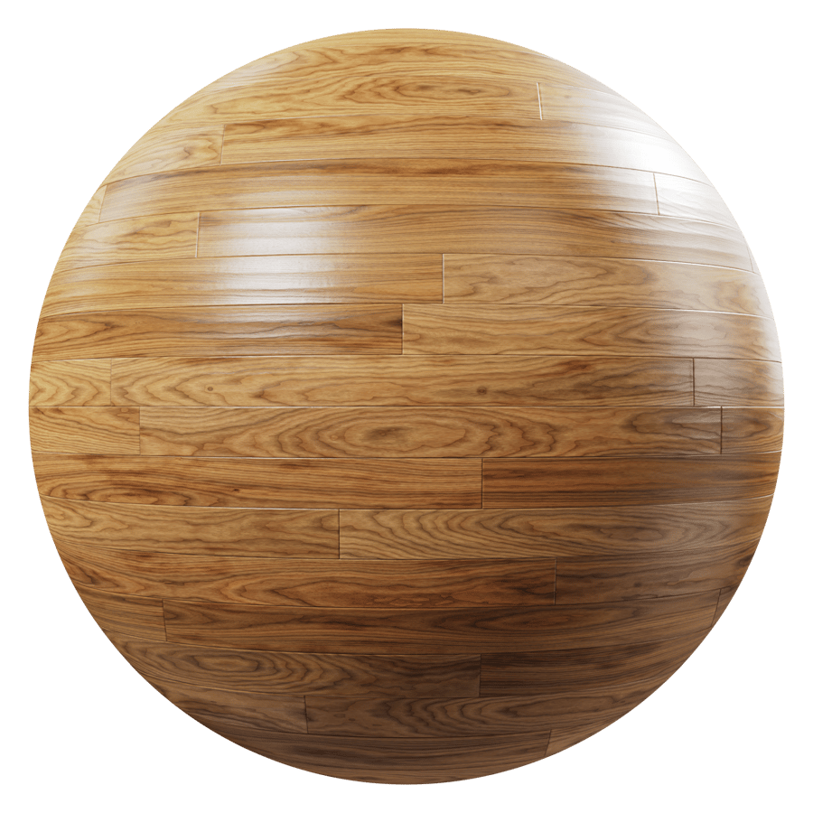 Natural Walnut Wood Flooring Texture
