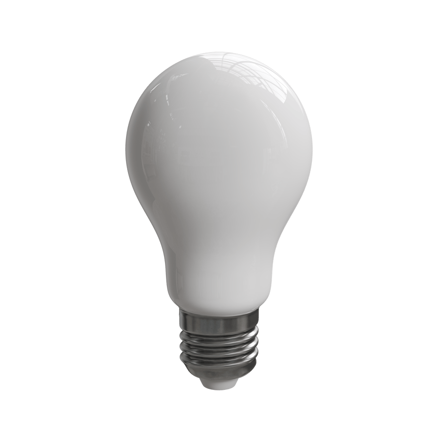 Standard Opaque Light Bulb Model