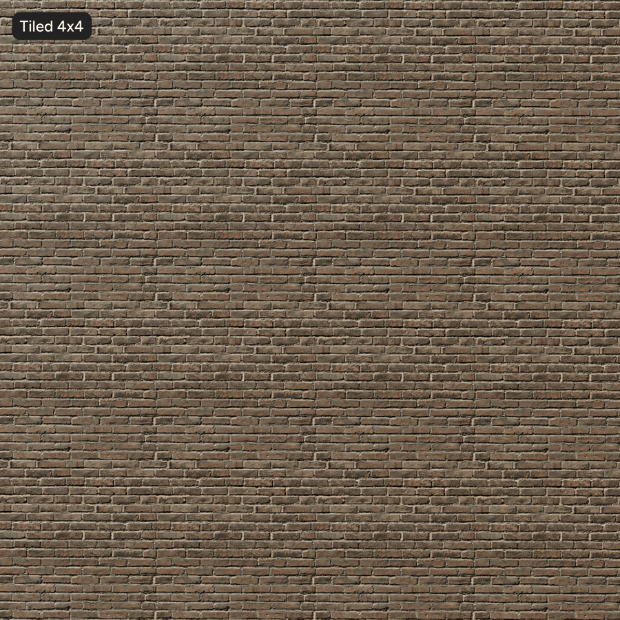 Tekstura wyblakłej ceglanej ściany