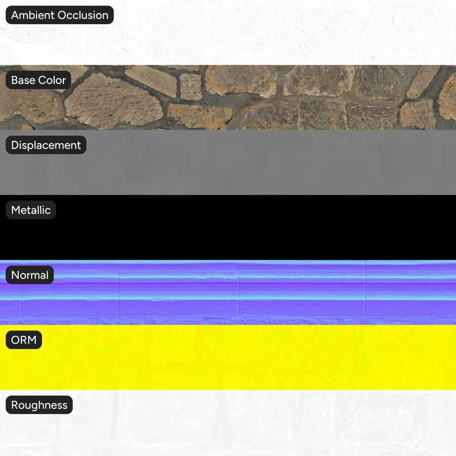 Stary kamienny blok z wykończeniem tekstury ściany